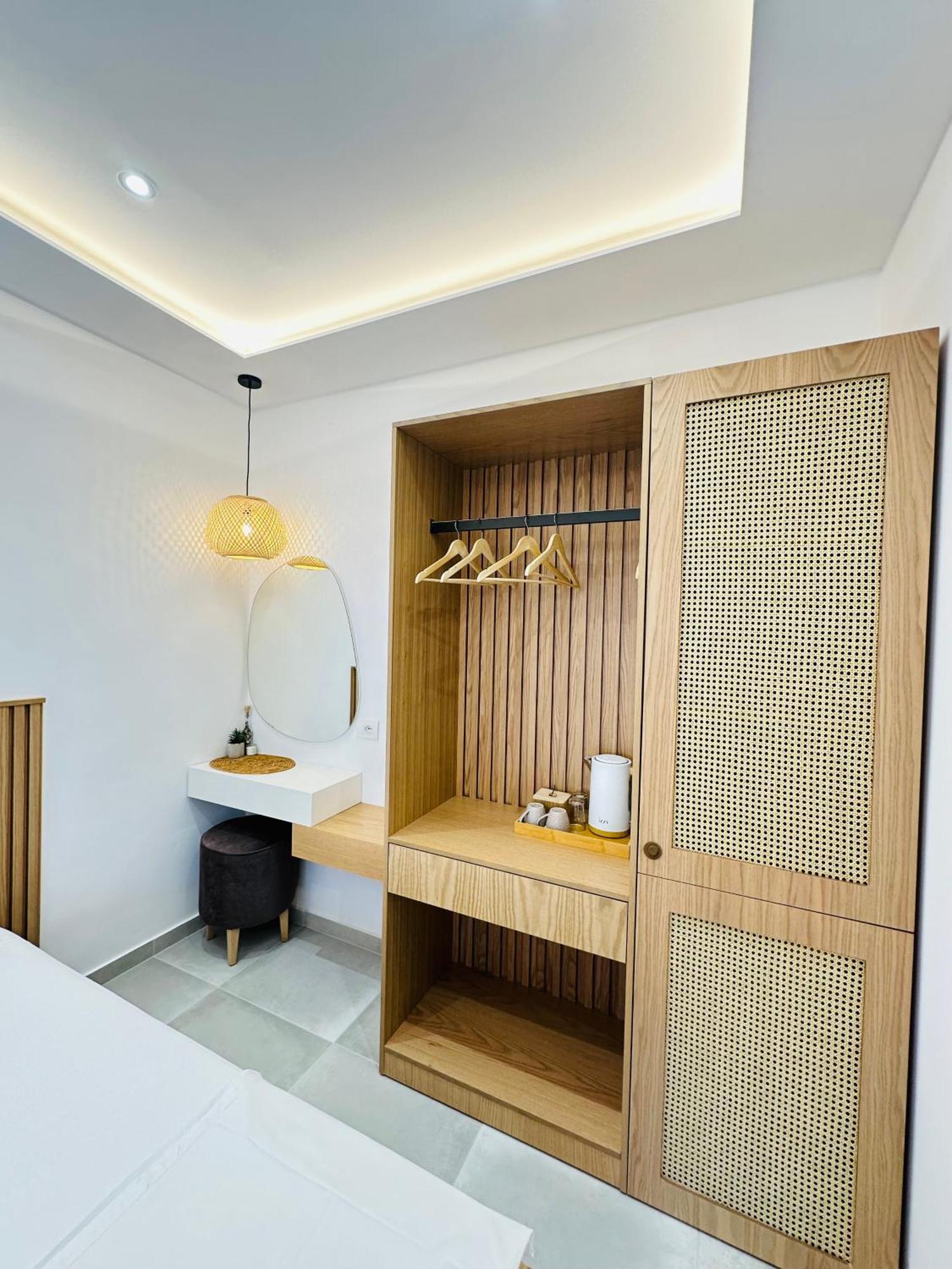 Potami Seashell Hotel Himare Luaran gambar