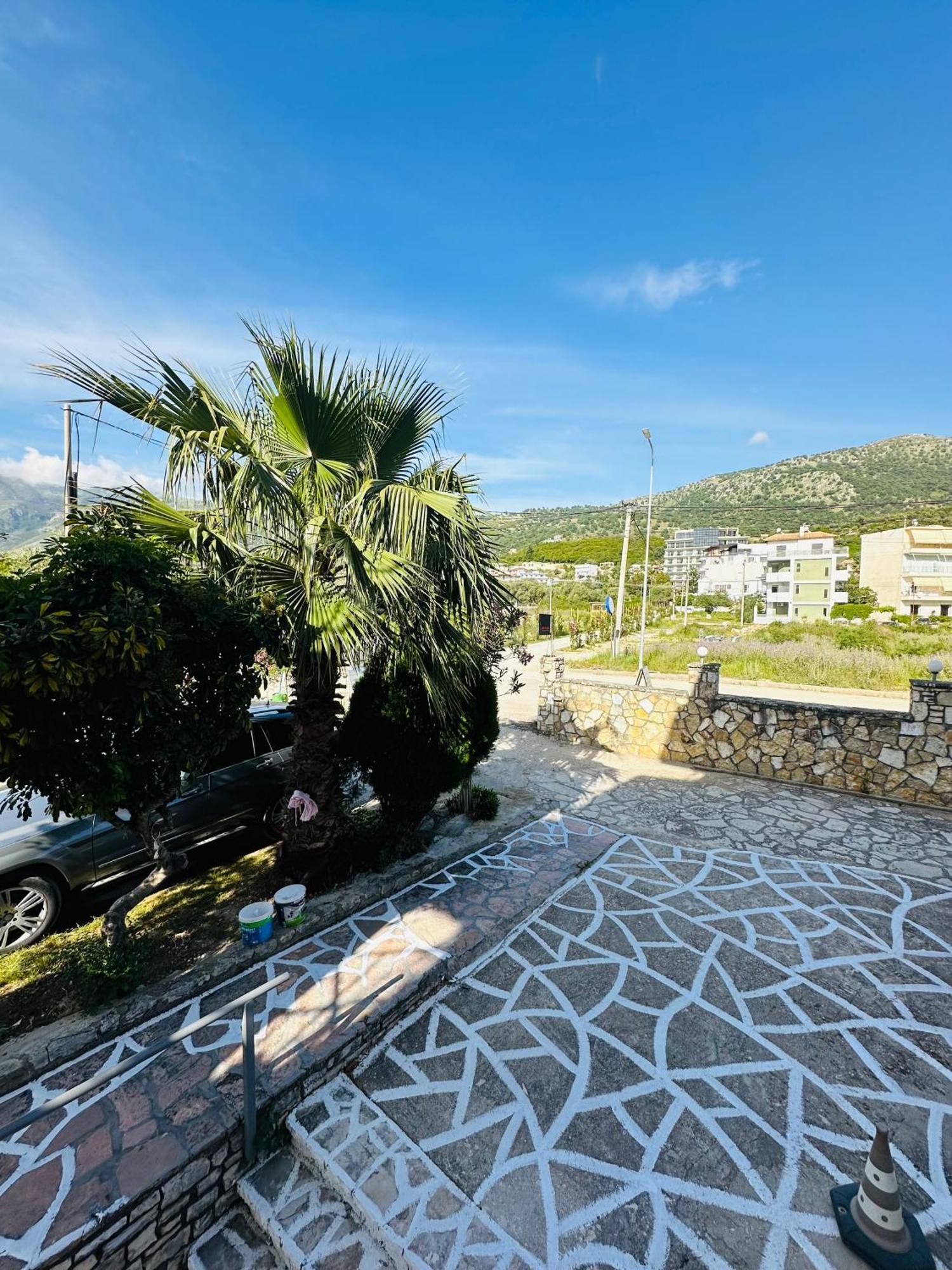 Potami Seashell Hotel Himare Luaran gambar