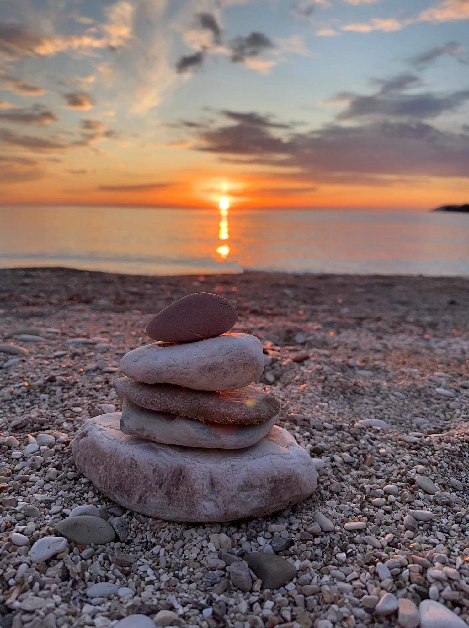 Potami Seashell Hotel Himare Luaran gambar