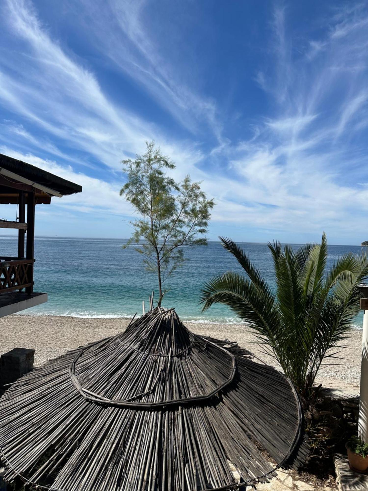 Potami Seashell Hotel Himare Luaran gambar