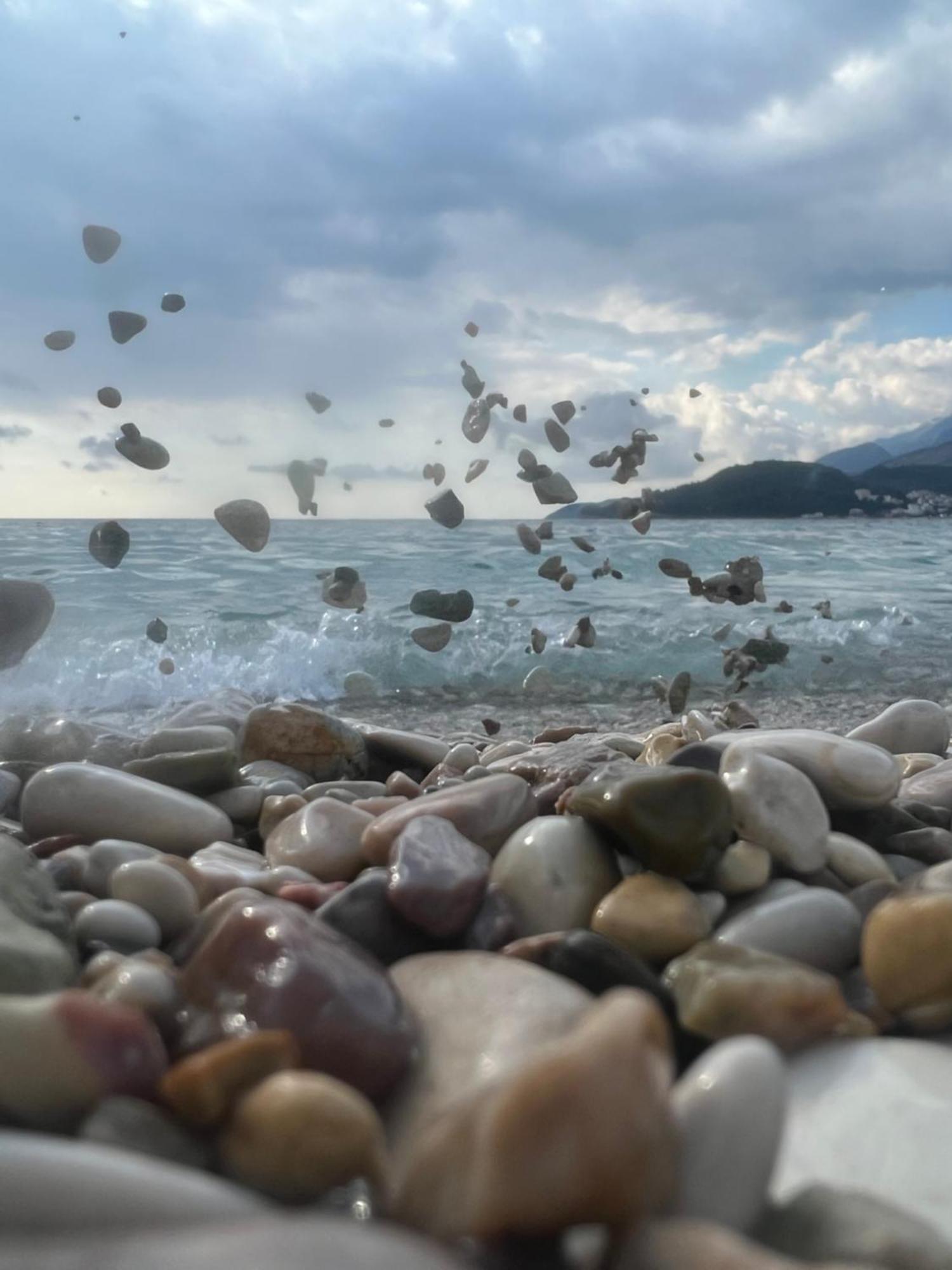 Potami Seashell Hotel Himare Luaran gambar