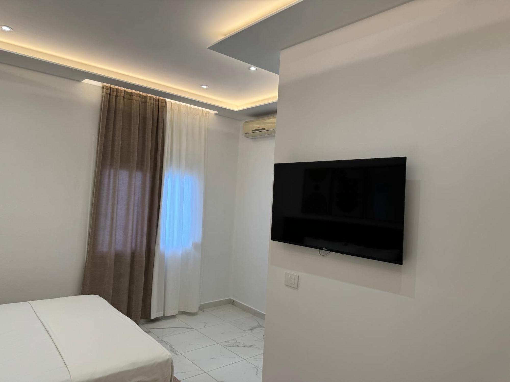 Potami Seashell Hotel Himare Luaran gambar