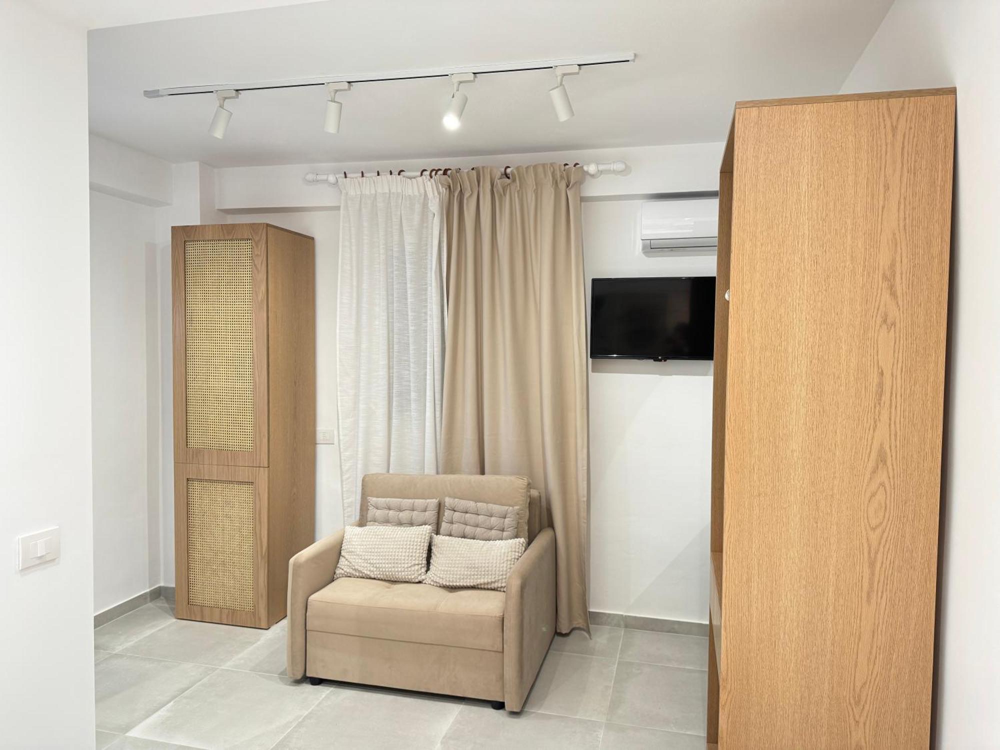 Potami Seashell Hotel Himare Luaran gambar